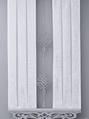 Ekran GLAMOUR z ażurem