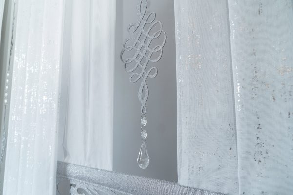 Ekran GLAMOUR z ażurem - obrazek 7